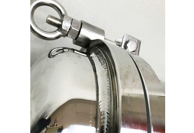 bag filter housing